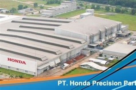 pt honda precision parts manufacturing gaji|Gaji PT Honda Precision Parts Manufacturing Terlengkap.